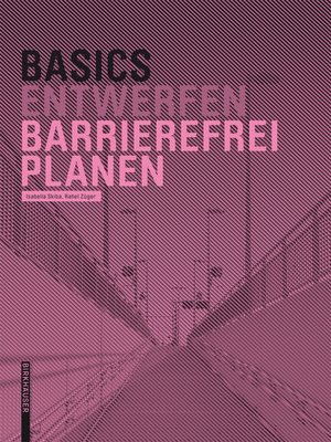 cover image of Basics Barrierefrei Planen